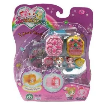 Figurka Jewel Pet blister 2pack