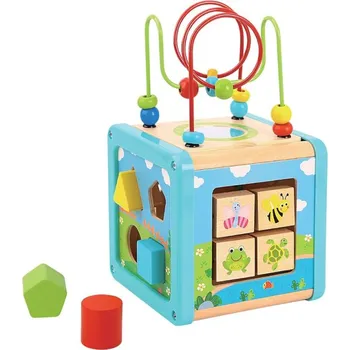 BABU - Labyrint kostka