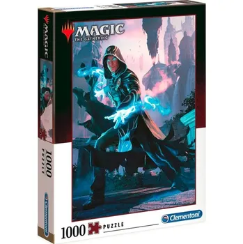 Puzzle Clementoni - Puzzle 1000 Magic The Gathering