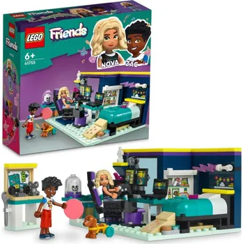Stavebnice LEGO LEGO Friends 41755 Pokoj Novy
