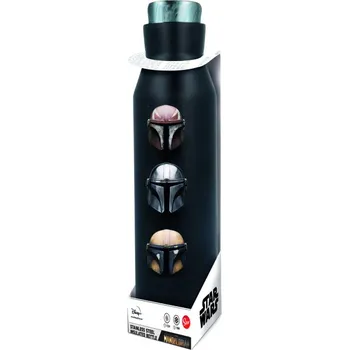 Termoska Mandalorian Nerezová termo láhev Diabolo 580 ml