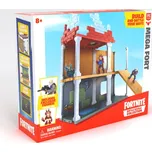 Fortnite Mega Pevnost s 2 figurkami