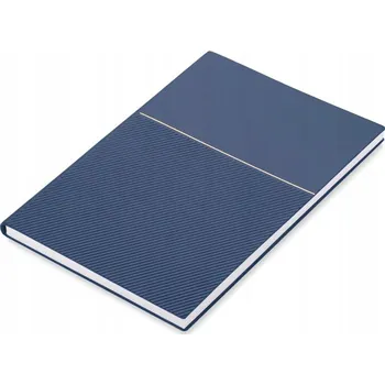 Notes A5 Blue Collection modrý