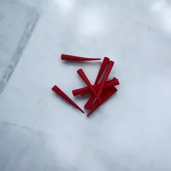 PRYŽOVÁ ZÁTKA DO OLOV 3-4MM 315°C - 10KS