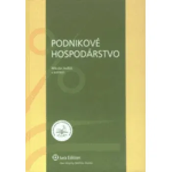 Podnikové hospodárstvo - Mikuláš Sedlák