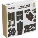 Mideer Závodní dráha 38 ks MD6176