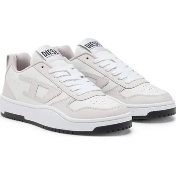 Dámská obuv TENISKY DIESEL UKIYO S-UKIYO V2 LOW W SNEAKER HUSHED WHITE