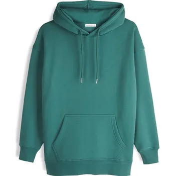 Dámská mikina GATE Oversize mikina s kapucí 38 225-0015/423