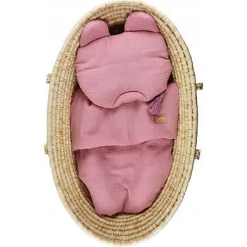 Povlečení Dětské povlečení s výplní MUŠELÍN 100x75 cm