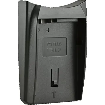 Redukce Jupio k Single nebo Dual chargeru pro Nikon EN-EL15 JCP0087