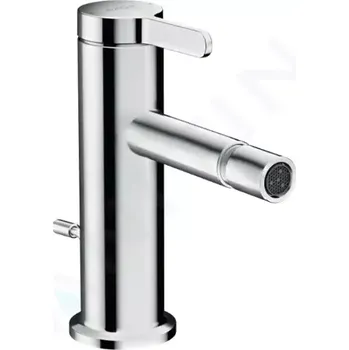 Axor One Bidetová baterie s výpustí, EcoSmart, chrom, 48210000