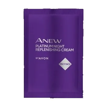 Pleťový krém Noční krém proti stárnutí pleti Avon Anew, 2 ml