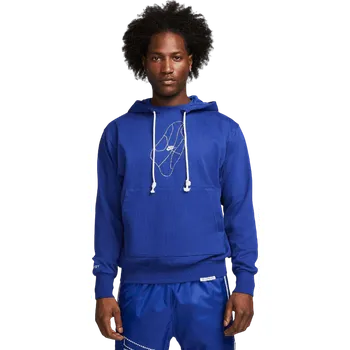 Dámská mikina Mikina s kapucí Nike Standard Issue Chain hoody dq6103-455 Velikost L