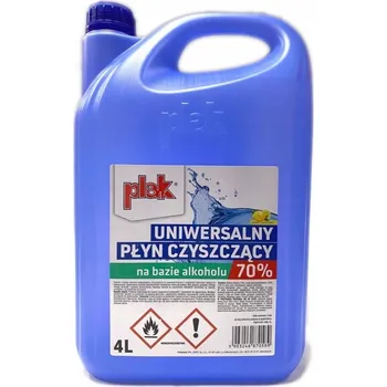 Dezinfekce Dezinfekční přípravek Parys tekutý 4l – dezinfekce povrchů, připravený k použití