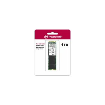 SSD disk TRANSCEND SSD MTS832S, Single Side, 1TB, M.2 2280, SATA B+M Key, TLC