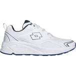 Pánská volnočasová obuv Lotto VITA 45 Bílá, Modrá