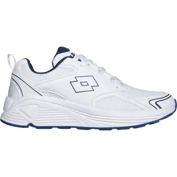 Pánské tenisky Pánská volnočasová obuv Lotto VITA 45 Bílá, Modrá