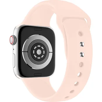 Hodinky Řemínek YIVO pro Apple 27mm růžový