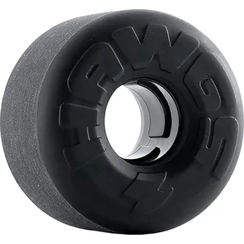 Kolečko na skateboard Longboard kolečka Hawgs EZ black 63 mm / 78a - Odesíláme do 24 hodin