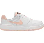 Juniorské tenisky Nike FULL FORCE 7Y Bílá, Lososová