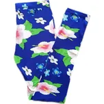 Ellasun Legíny dámské bavlněné GL4202 Barva: Modrá, Velikost: L-XL