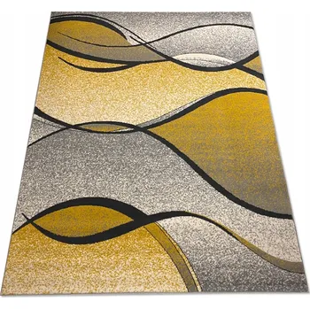 Koberec MODERNÍ HUSTÝ KOBEREC 80x150