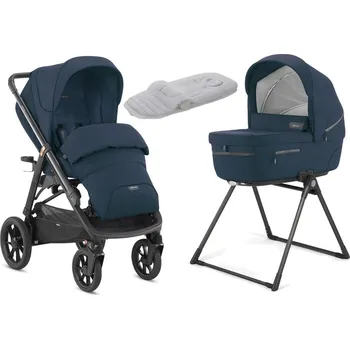 Kočárek Kombinovaný kočárek Inglesina Aptica XT Duo 2022 Polar Blue
