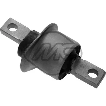 Silentblok nápravy Metalcaucho Zavěšení, tělo nápravy 58661