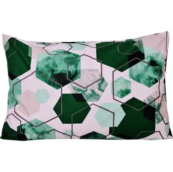 Povlečení BAVLNĚNÝ POVLEK NA POLŠTÁŘ BAVLNA POVLEČENÍ DEKORAČNÍ 40X60 POLŠTÁŘ