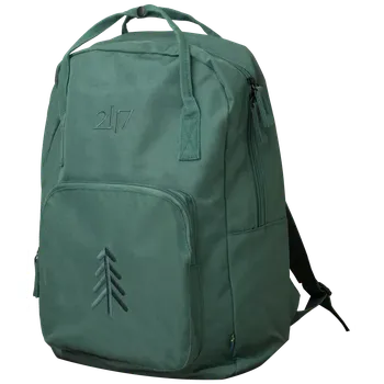 Městský batoh 2117 of Sweden Stevik batoh 20L, Forest Green Onesize