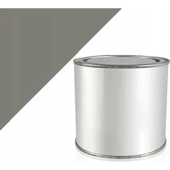 Lak na dřevo RAL 7023 ALKYDOVÁ ZÁKLADNOVÁ A VRCHNÍ BARVA POLOMATNÁ 0,5 L 2v1 BARVA LAK ALKYD