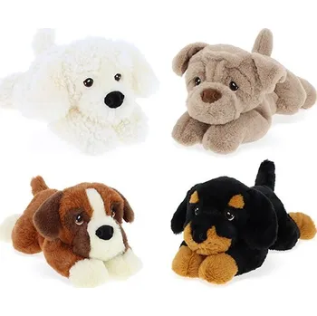 plyšák KEEL EP2283 Keeleco Štěňátka 30 cm - 4 druhy