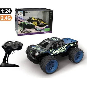 RC model auta R/C Rychlostní terénní auto 1:24 4CH 2,4G 9902A