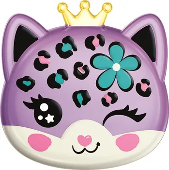 Make-up Clementoni - CRAZY CHIC Oční stíny Leopard