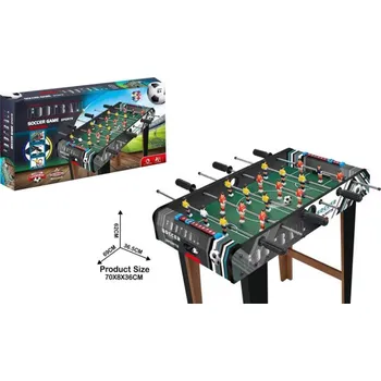 Desková hra Sparkys Dřevěný stolní FOTBAL