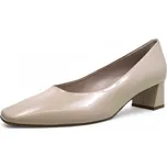 DÁMSKÉ LODIČKY HÖGL 6-104003-05000 BÉŽOVÁ Barva: BÉŽOVÁ, Velikost: 41,5