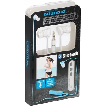 Sluchátka Grundig - Sluchátka do uší s Bluetooth adaptérem