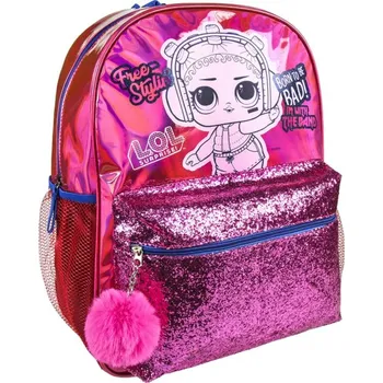 Doplněk pro panenku Cerdá - Batůžek L.O.L.