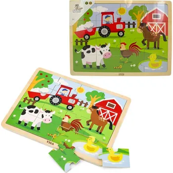 BABU - Puzzle farma 51448