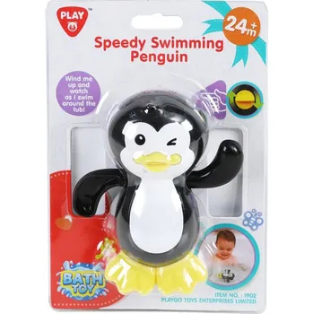 PLAYGO - Rychle plavající tučňák 11 cm