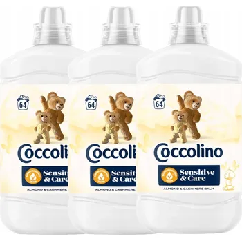 Aviváž Tekutá aviváž Coccolino Creations Almond & Cashmere Balm 4,8L