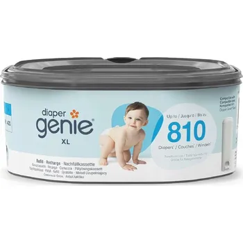 Koš na pleny Diaper Genie XL náhradní kazeta osmiúhelníková do koše na pleny