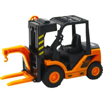 autíčko Vysokozdvižný vozík 17 cm