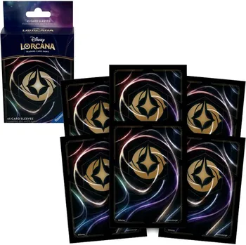 Dětské zboží Disney Lorcana: Branded Card Sleeves