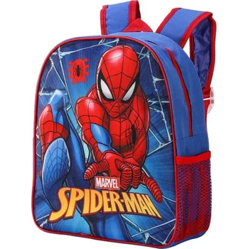 Školní batoh Dětský batůžek Spider-Man - zasahuje