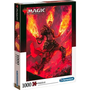 Puzzle Clementoni - Puzzle 1000 Magic the Gathering