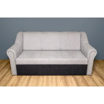 Pohovka Nábytek RB Pohovka RóZA - 3-sedák VARIANTA PROVEDENÍ: pevná (bez rozkladu/bez ÚP)