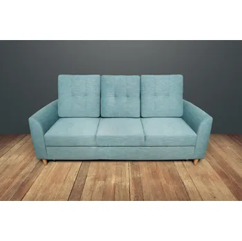 Sedací souprava Nábytek RB Pohovka DENY - 3-sedák VARIANTA PROVEDENÍ: ÚLOŽNÝ PROSTOR