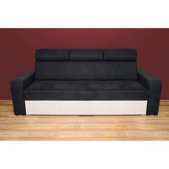 Pohovka Nábytek RB Pohovka DAGMARA - 3-sedák VARIANTA PROVEDENÍ: pevná (bez rozkladu/bez ÚP)