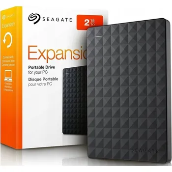 Externí pevný disk Externí HDD disk Seagate STEA2000400 2TB